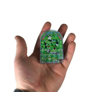 FLIPPERSPELLETJES 7 CM (50st.)