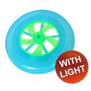 FRISBEE MET VERLICHTING (10st.)