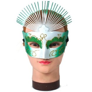 VENETIAANS MASKER - MODEL 8 (12st.)