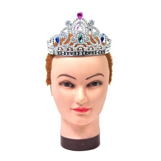 PARTIJ KROONTJES/DIADEEMS (132st.)