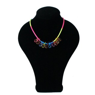 SPEENTJES ARMBAND + KETTING (12st.)